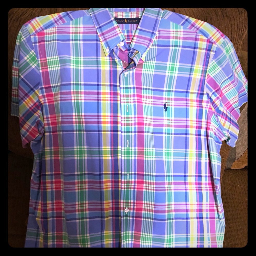 Men’s polo Ralph Lauren short sleeve
